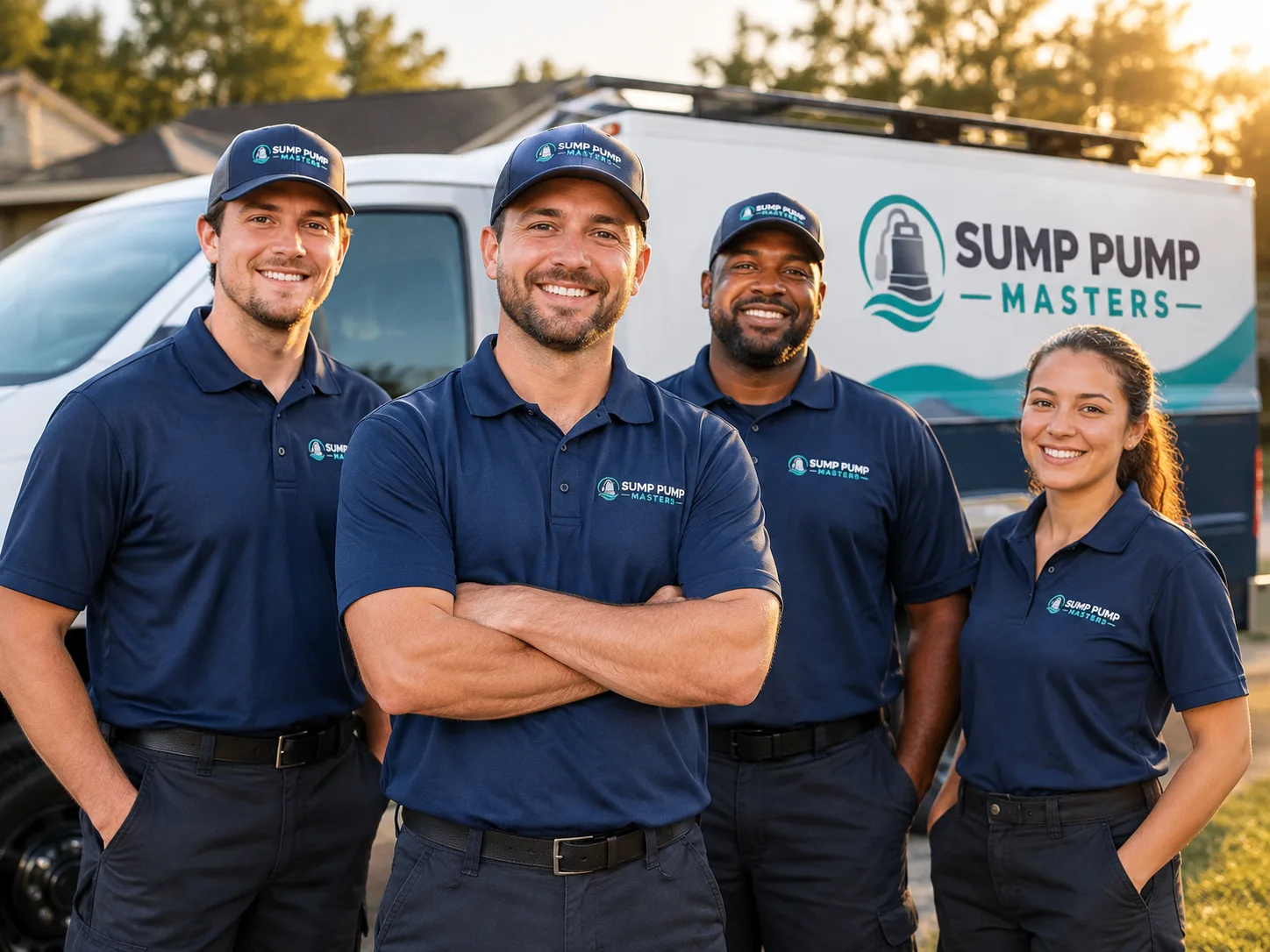Sump Pump Repair company in De Valls Bluff, AR